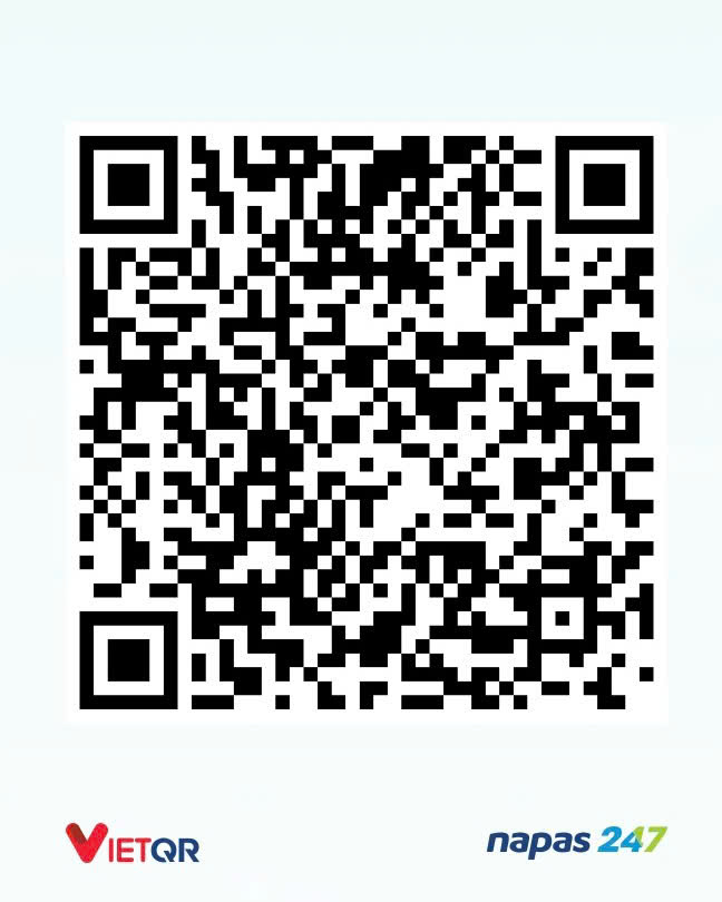 QR Vietcombank